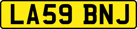 LA59BNJ