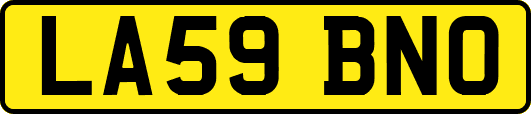 LA59BNO