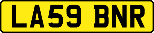 LA59BNR