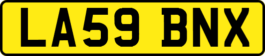 LA59BNX