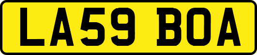LA59BOA