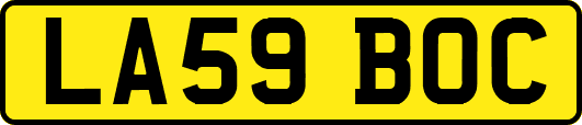 LA59BOC