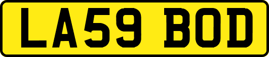 LA59BOD