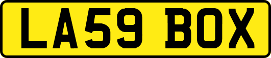 LA59BOX