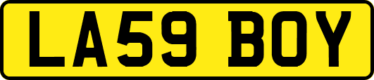 LA59BOY
