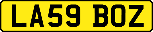 LA59BOZ