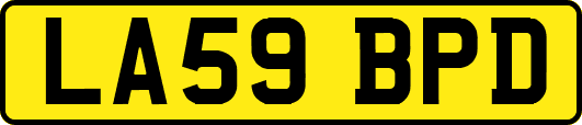 LA59BPD