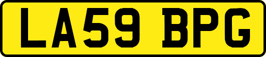 LA59BPG