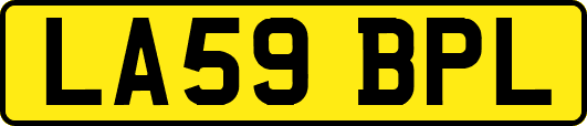 LA59BPL