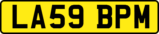 LA59BPM