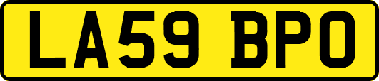 LA59BPO