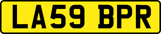 LA59BPR