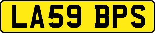 LA59BPS