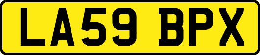 LA59BPX