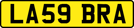 LA59BRA