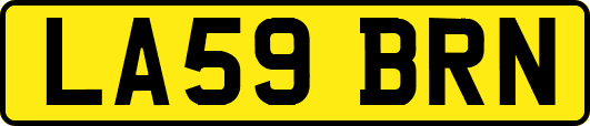 LA59BRN
