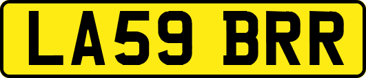 LA59BRR