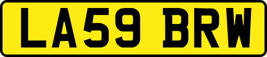 LA59BRW