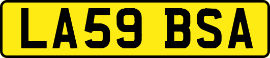 LA59BSA