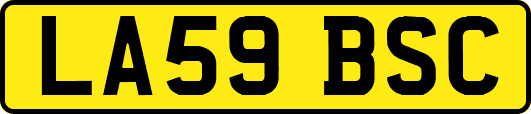 LA59BSC