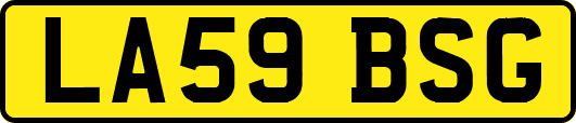 LA59BSG