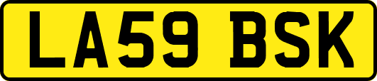 LA59BSK