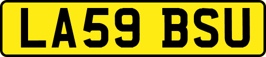 LA59BSU