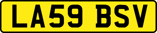 LA59BSV