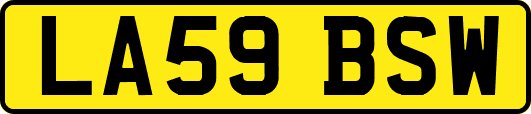 LA59BSW