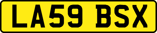LA59BSX