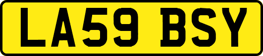 LA59BSY