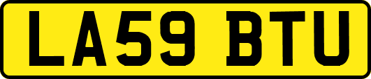LA59BTU