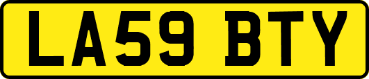 LA59BTY