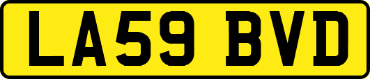 LA59BVD