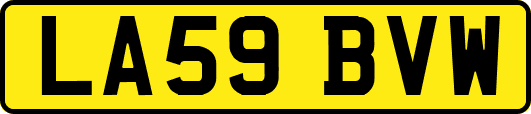LA59BVW