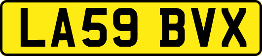 LA59BVX