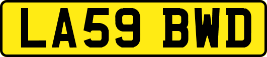 LA59BWD
