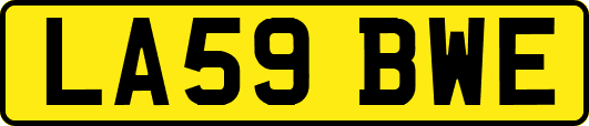 LA59BWE