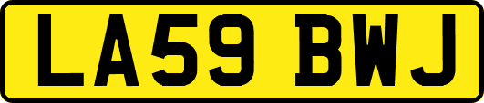LA59BWJ