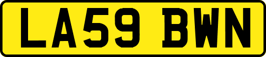 LA59BWN