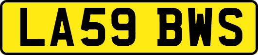 LA59BWS