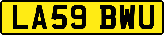 LA59BWU