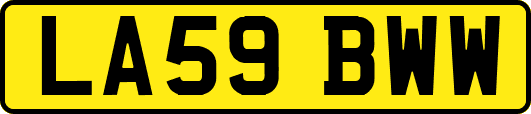 LA59BWW