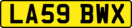 LA59BWX