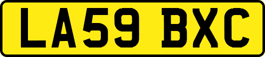LA59BXC