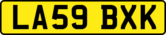 LA59BXK