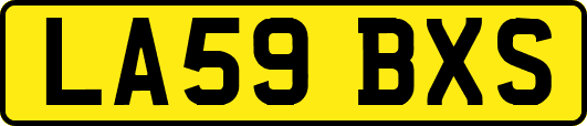 LA59BXS