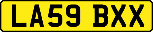 LA59BXX