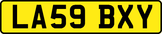LA59BXY