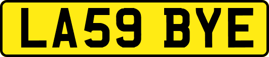 LA59BYE
